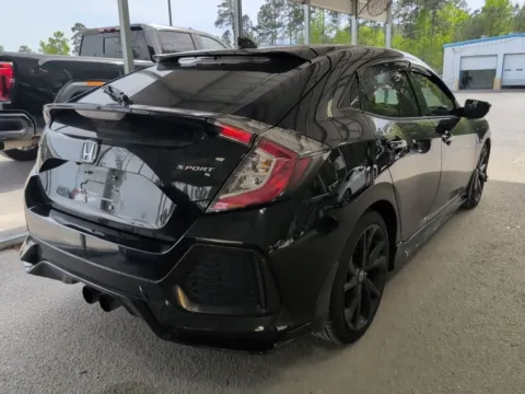 Another view of 2018 Honda Civic Sport for sale in Summerville, SC at Automaxx of the Carolinas