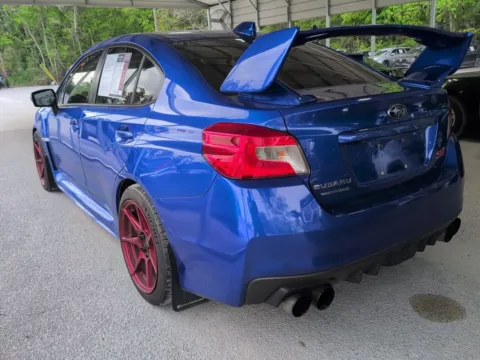 More photos of 2019 Subaru WRX STi at Automaxx of the Carolinas, SC