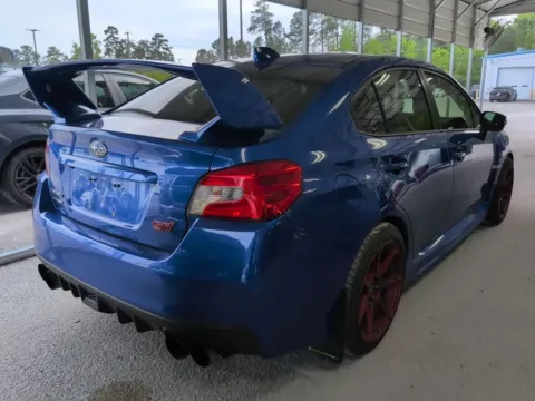 Another view of 2019 Subaru WRX STi for sale in Summerville, SC at Automaxx of the Carolinas