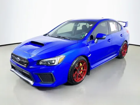 Another view of 2019 Subaru WRX STi for sale in Summerville, SC at Automaxx of the Carolinas