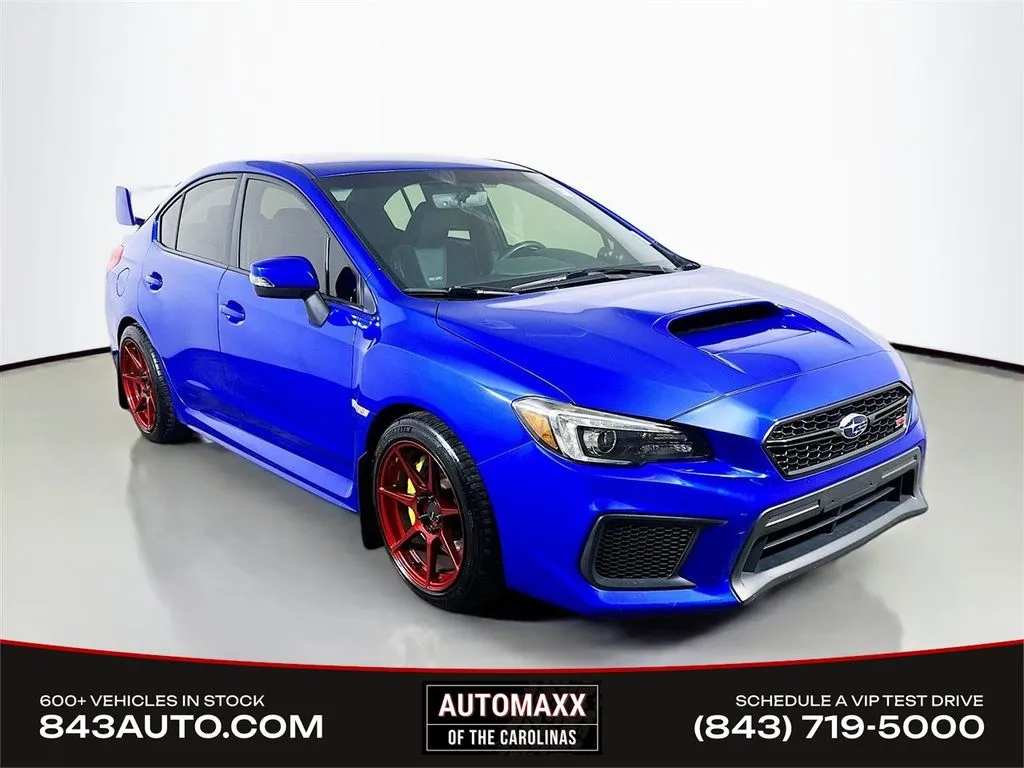 2019 Subaru WRX STi for sale in Summerville, SC