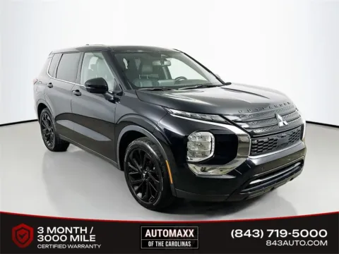 Silver 2023 Mitsubishi Outlander for sale in Summerville, SC