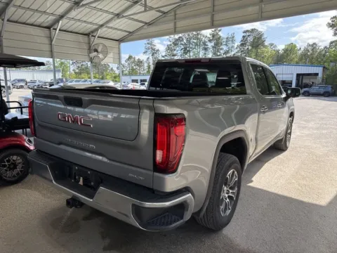 Another view of 2025 GMC Sierra 1500 SLT for sale in Summerville, SC at Automaxx of the Carolinas