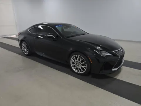 Silver 2020 Lexus RC 350 for sale in Summerville, SC