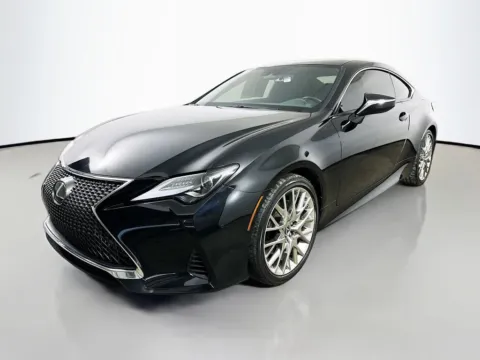 Another view of 2020 Lexus RC 350 for sale in Summerville, SC at Automaxx of the Carolinas