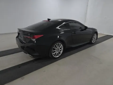 Another view of 2020 Lexus RC 350 for sale in Summerville, SC at Automaxx of the Carolinas