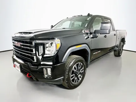 Another view of 2022 GMC Sierra 2500HD AT4 for sale in Summerville, SC at Automaxx of the Carolinas