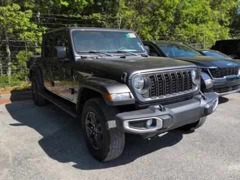 Photos of 2024 Jeep Gladiator Sport for sale in Summerville, SC at Automaxx of the Carolinas