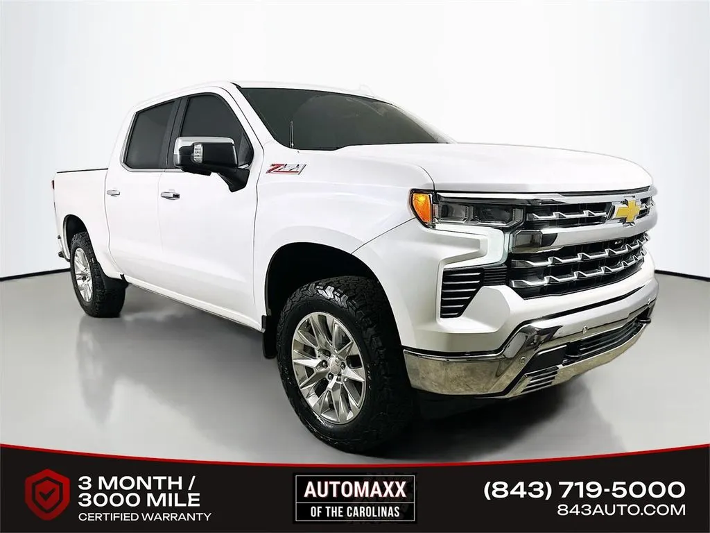 2023 Chevrolet Silverado 1500 LTZ for sale in Summerville, SC