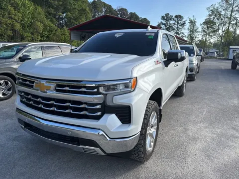 Unknown 2023 Chevrolet Silverado 1500 LTZ for sale in Summerville, SC