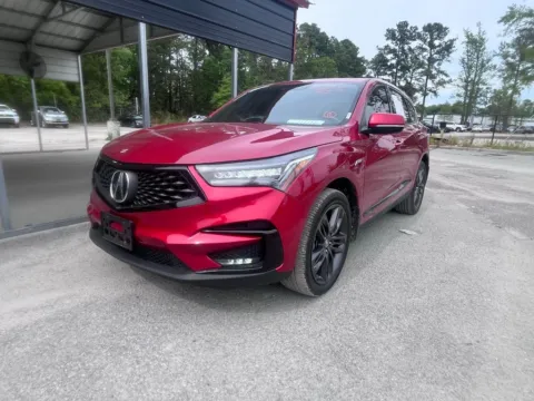 Photos of 2020 Acura RDX A-Spec Package for sale in Summerville, SC at Automaxx of the Carolinas