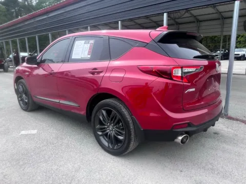 Another view of 2020 Acura RDX A-Spec Package for sale in Summerville, SC at Automaxx of the Carolinas