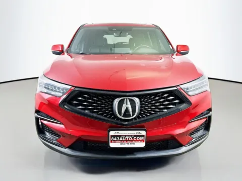 Photos of 2020 Acura RDX A-Spec Package for sale in Summerville, SC at Automaxx of the Carolinas