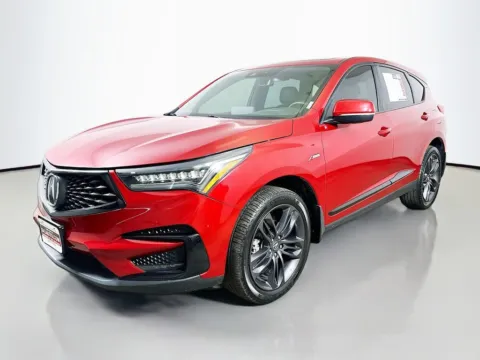 Another view of 2020 Acura RDX A-Spec Package for sale in Summerville, SC at Automaxx of the Carolinas