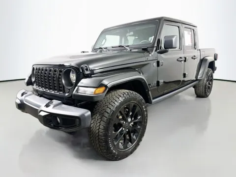 Another view of 2024 Jeep Gladiator Nighthawk for sale in Summerville, SC at Automaxx of the Carolinas