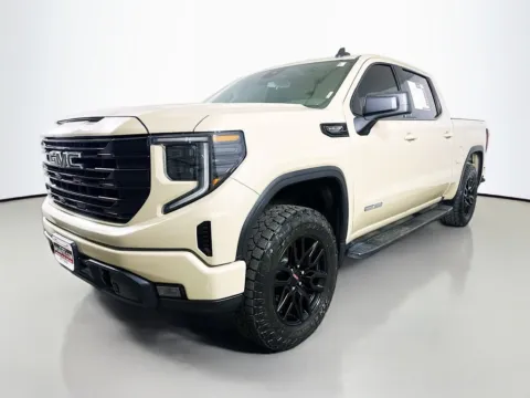 Another view of 2022 GMC Sierra 1500 Elevation for sale in Summerville, SC at Automaxx of the Carolinas