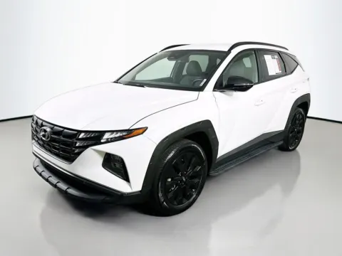 Another view of 2024 Hyundai Tucson XRT for sale in Summerville, SC at Automaxx of the Carolinas