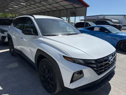 Photos of 2024 Hyundai Tucson XRT for sale in Summerville, SC at Automaxx of the Carolinas