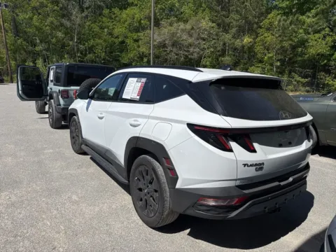 More photos of 2024 Hyundai Tucson XRT at Automaxx of the Carolinas, SC