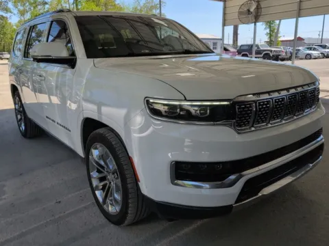 Photos of 2022 Jeep Grand Wagoneer Series II for sale in Summerville, SC at Automaxx of the Carolinas
