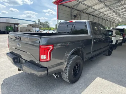 Another view of 2016 Ford F-150 for sale in Summerville, SC at Automaxx of the Carolinas