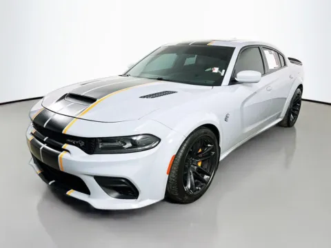 Another view of 2021 Dodge Charger SRT Hellcat Widebody for sale in Summerville, SC at Automaxx of the Carolinas