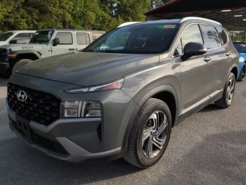 Gray 2023 Hyundai Santa Fe SEL for sale in Summerville, SC