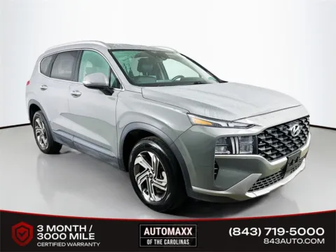Gray 2023 Hyundai Santa Fe SEL for sale in Summerville, SC