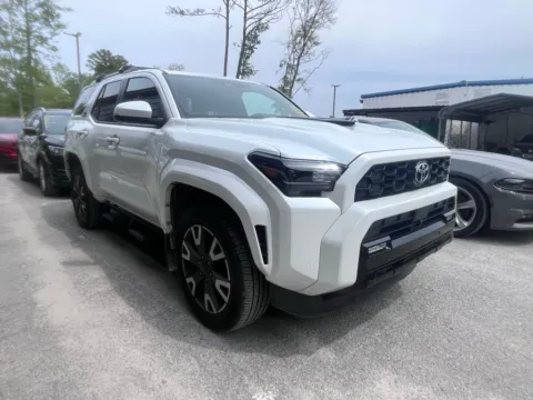 Unknown 2025 Toyota 4Runner TRD Sport for sale in Summerville, SC