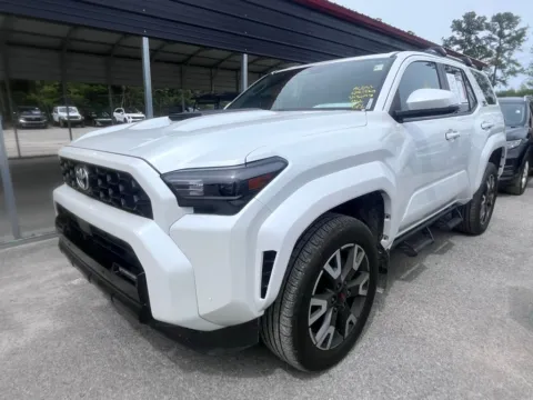 Photos of 2025 Toyota 4Runner TRD Sport for sale in Summerville, SC at Automaxx of the Carolinas