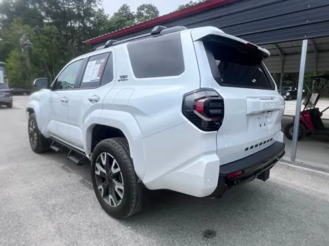 Another view of 2025 Toyota 4Runner TRD Sport for sale in Summerville, SC at Automaxx of the Carolinas