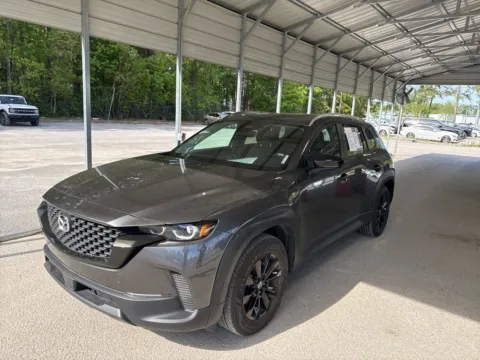 Gray 2025 Mazda CX-50 2.5 S Preferred Package for sale in Summerville, SC