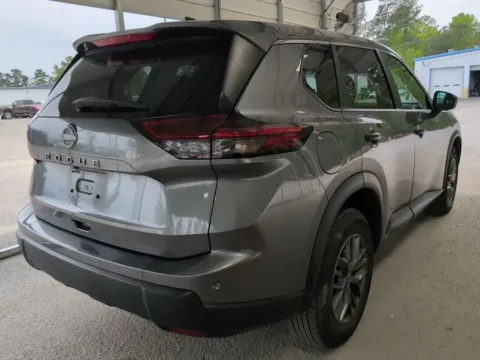 Another view of 2024 Nissan Rogue S for sale in Summerville, SC at Automaxx of the Carolinas