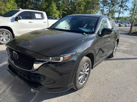 Black 2025 Mazda CX-5 2.5 S Select Package for sale in Summerville, SC