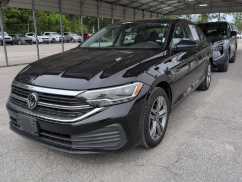 Blue 2024 Volkswagen Jetta 1.5T SE for sale in Summerville, SC