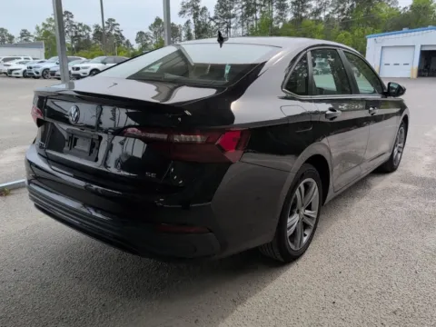Another view of 2024 Volkswagen Jetta 1.5T SE for sale in Summerville, SC at Automaxx of the Carolinas