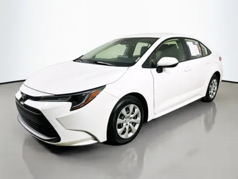 Another view of 2023 Toyota Corolla LE for sale in Summerville, SC at Automaxx of the Carolinas