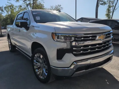 Photos of 2023 Chevrolet Silverado 1500 LTZ for sale in Summerville, SC at Automaxx of the Carolinas