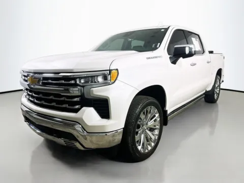 Another view of 2023 Chevrolet Silverado 1500 LTZ for sale in Summerville, SC at Automaxx of the Carolinas