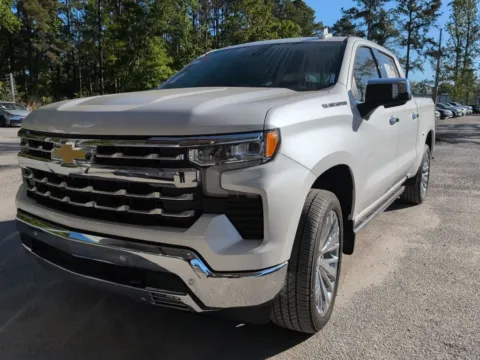 Unknown 2023 Chevrolet Silverado 1500 LTZ for sale in Summerville, SC