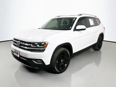 Another view of 2019 Volkswagen Atlas SEL for sale in Summerville, SC at Automaxx of the Carolinas