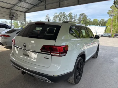 Another view of 2019 Volkswagen Atlas SEL for sale in Summerville, SC at Automaxx of the Carolinas
