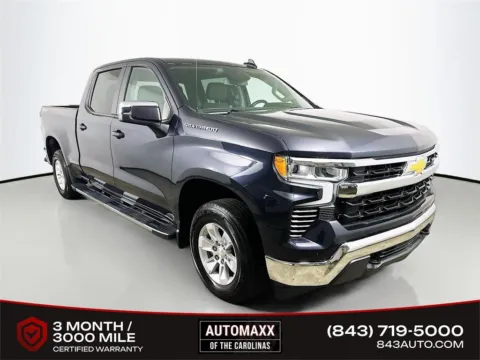 Unknown 2024 Chevrolet Silverado 1500 LT for sale in Summerville, SC