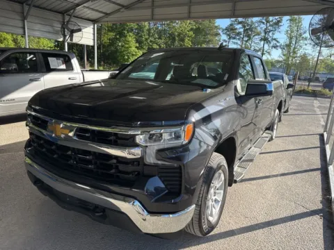 Unknown 2024 Chevrolet Silverado 1500 LT for sale in Summerville, SC