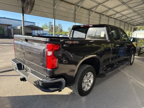 Another view of 2024 Chevrolet Silverado 1500 LT for sale in Summerville, SC at Automaxx of the Carolinas