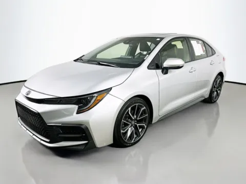 Another view of 2022 Toyota Corolla XSE for sale in Summerville, SC at Automaxx of the Carolinas