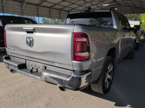 Another view of 2024 Ram 1500 Laramie for sale in Summerville, SC at Automaxx of the Carolinas