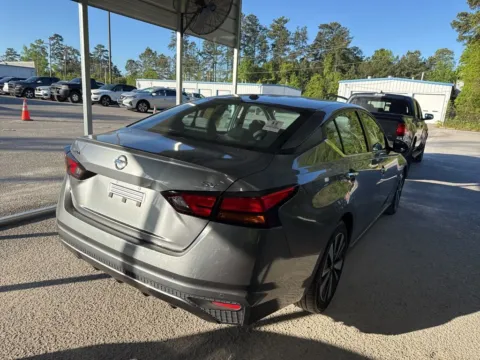 Another view of 2022 Nissan Altima 2.5 SV for sale in Summerville, SC at Automaxx of the Carolinas