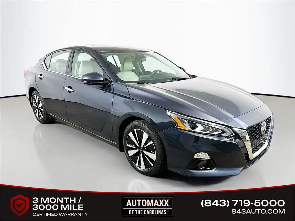 2021 Nissan Altima SL