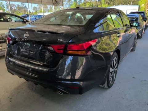 Another view of 2021 Nissan Altima 2.5 SL for sale in Summerville, SC at Automaxx of the Carolinas